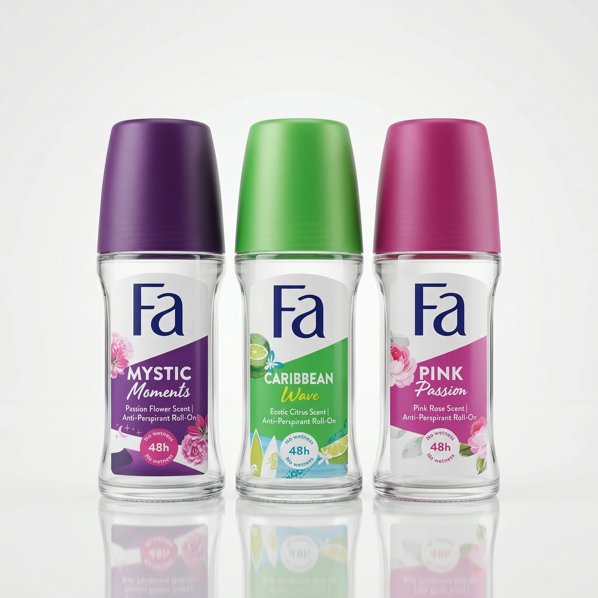 Fa Perfumed Roll-On