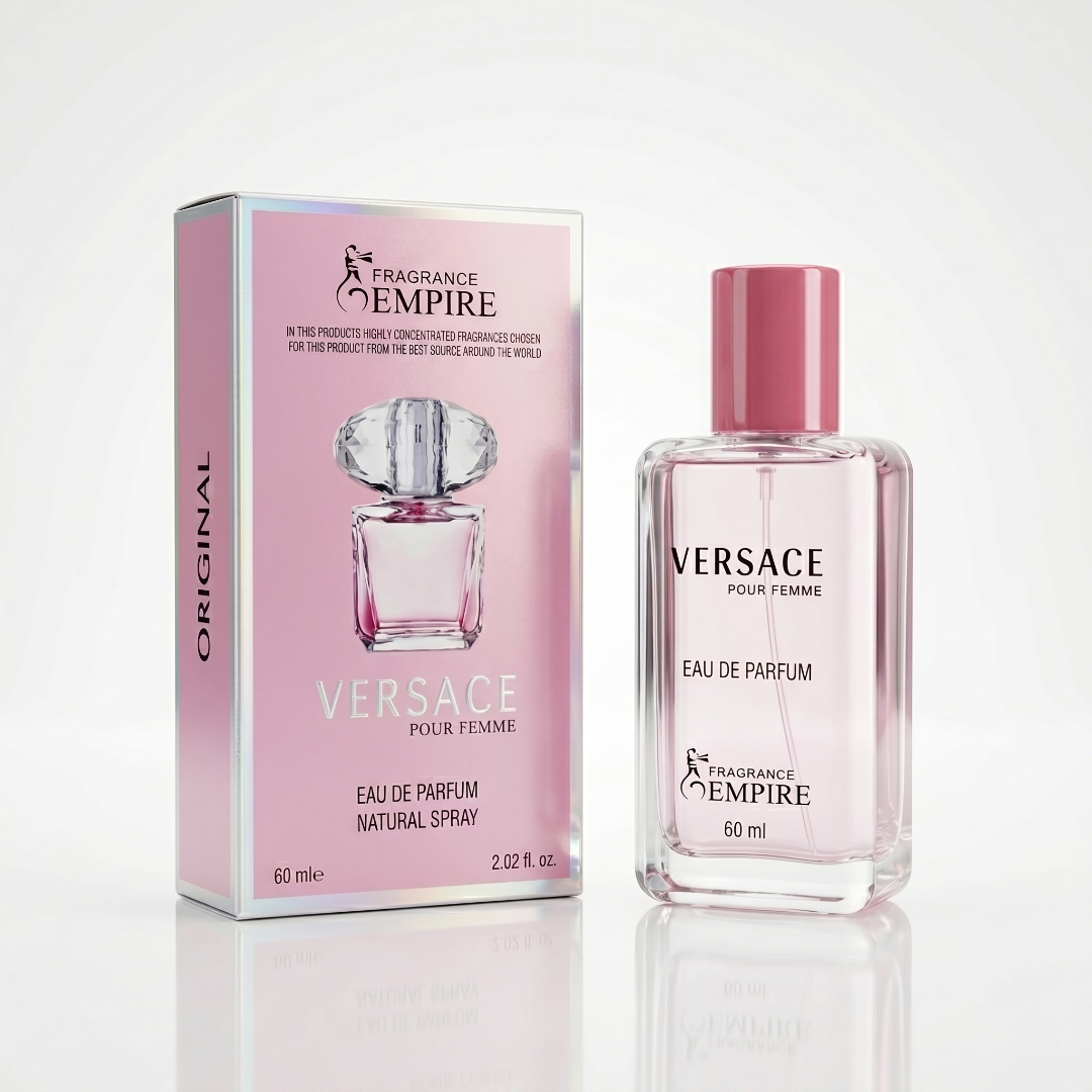 versace perfume for women