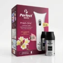 Air Freshener Dispenser with refill
