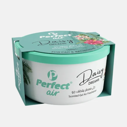 Daisy Dreams Gel Air Freshener
