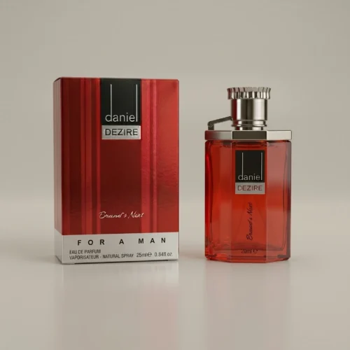 Daniel Dezire Red Perfum EDP 25 ml For Men