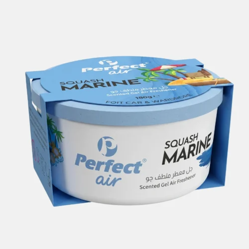 Gel Air Freshener Squash Marine