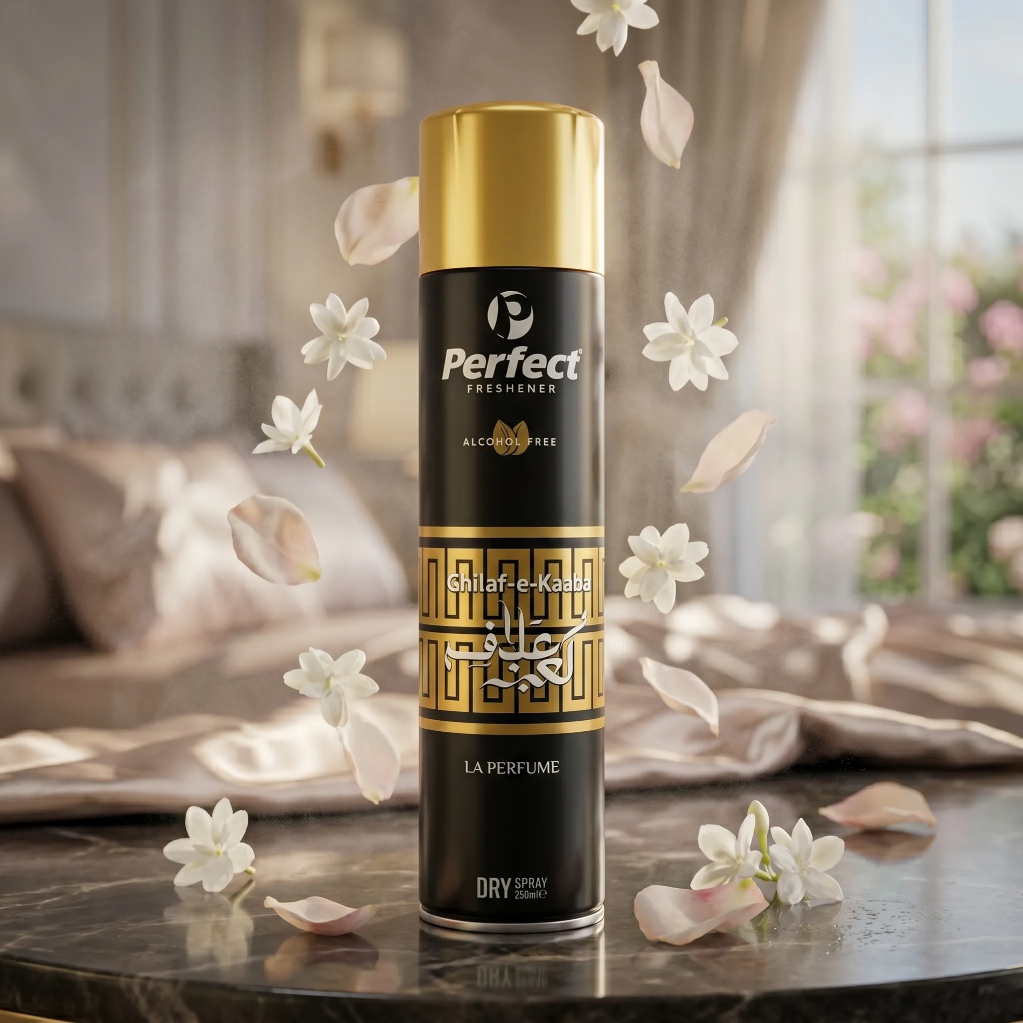 Ghilaaf e Kaaba Air Freshener Spray