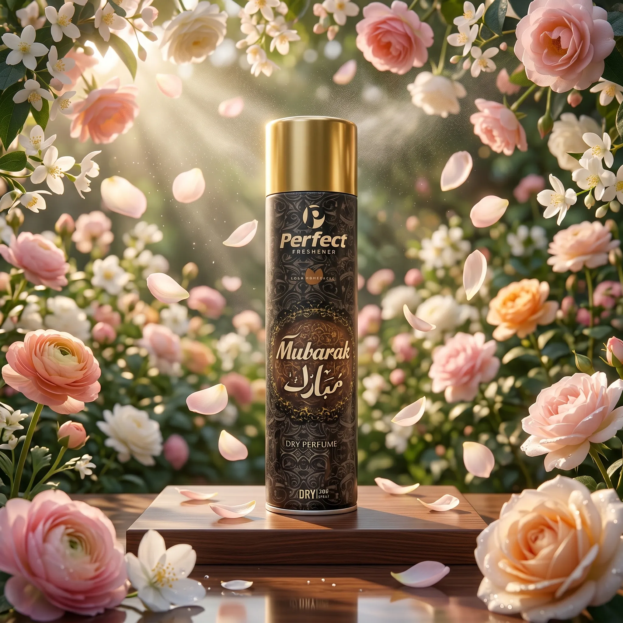 Mubarak Air Freshener Spray