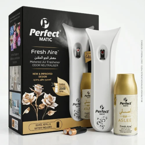 Perfect Air Freshener Dispenser