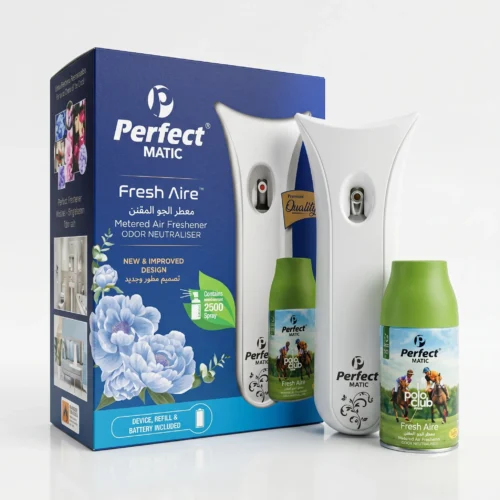 Perfect Air Freshener Dispenser & Refill