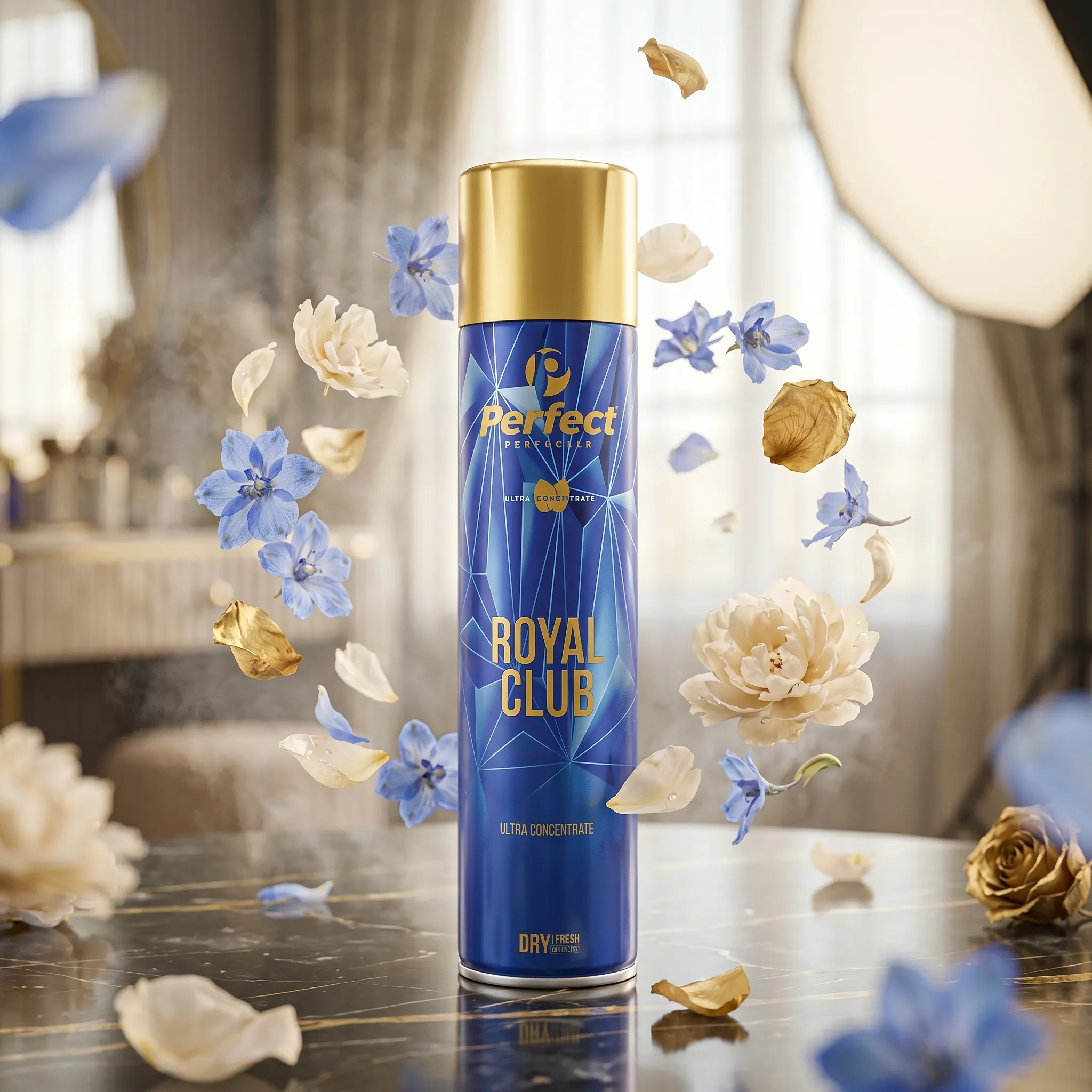 Royal Club Air Freshener Spray