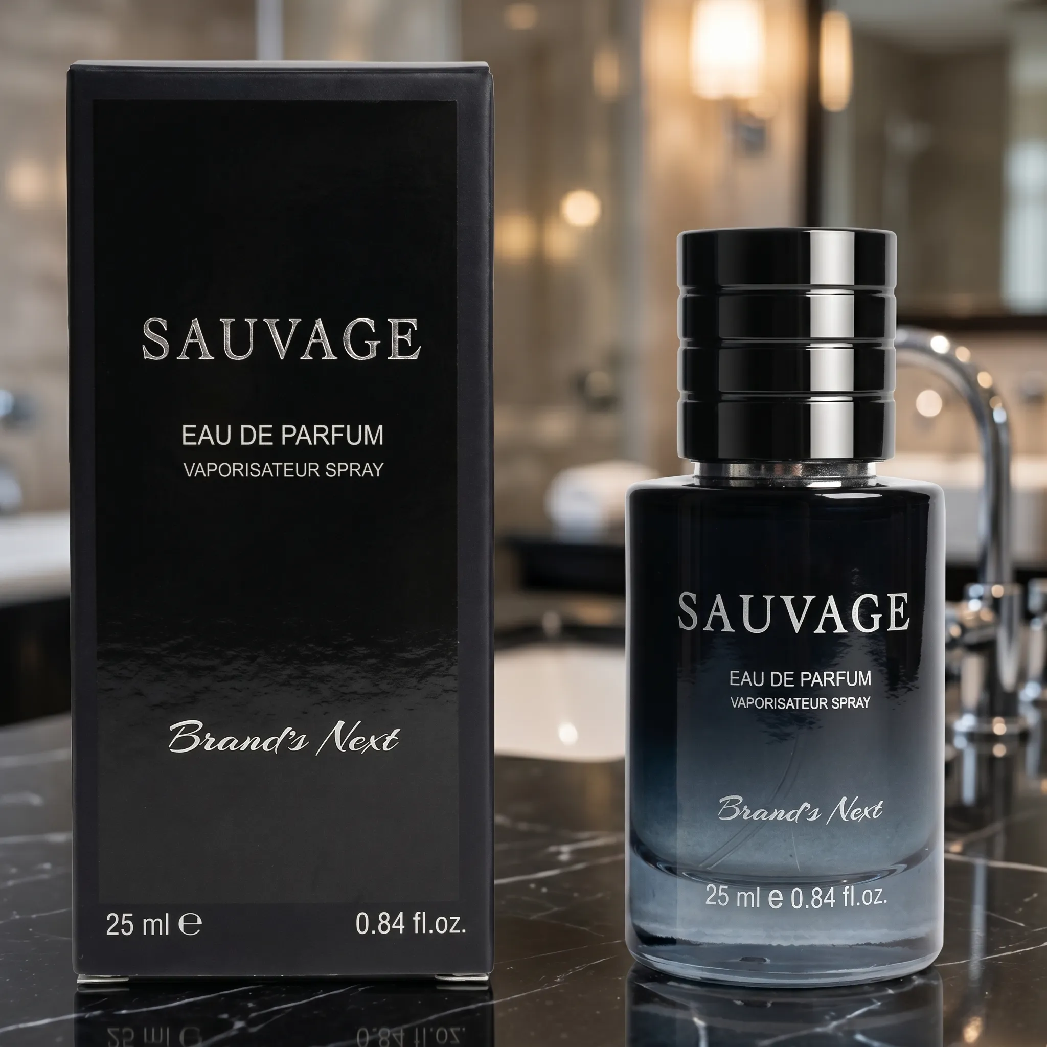 Sauvage EDP 25ml – Fresh & Intense