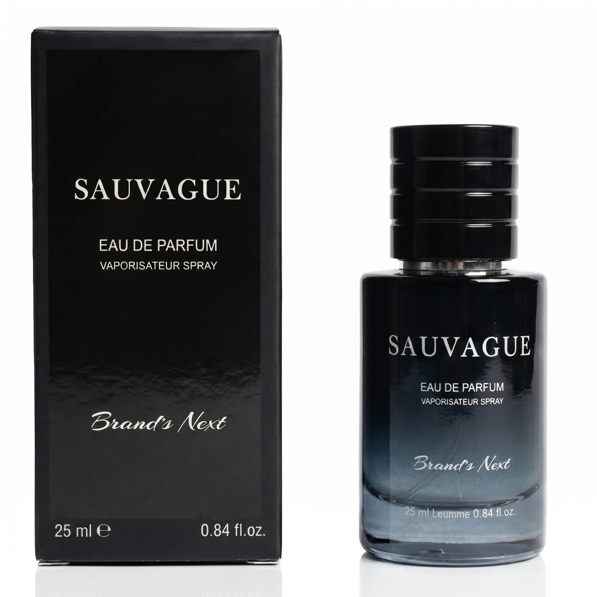 Sauvage EDP 25ml – Fresh & Intense Men's Perfume