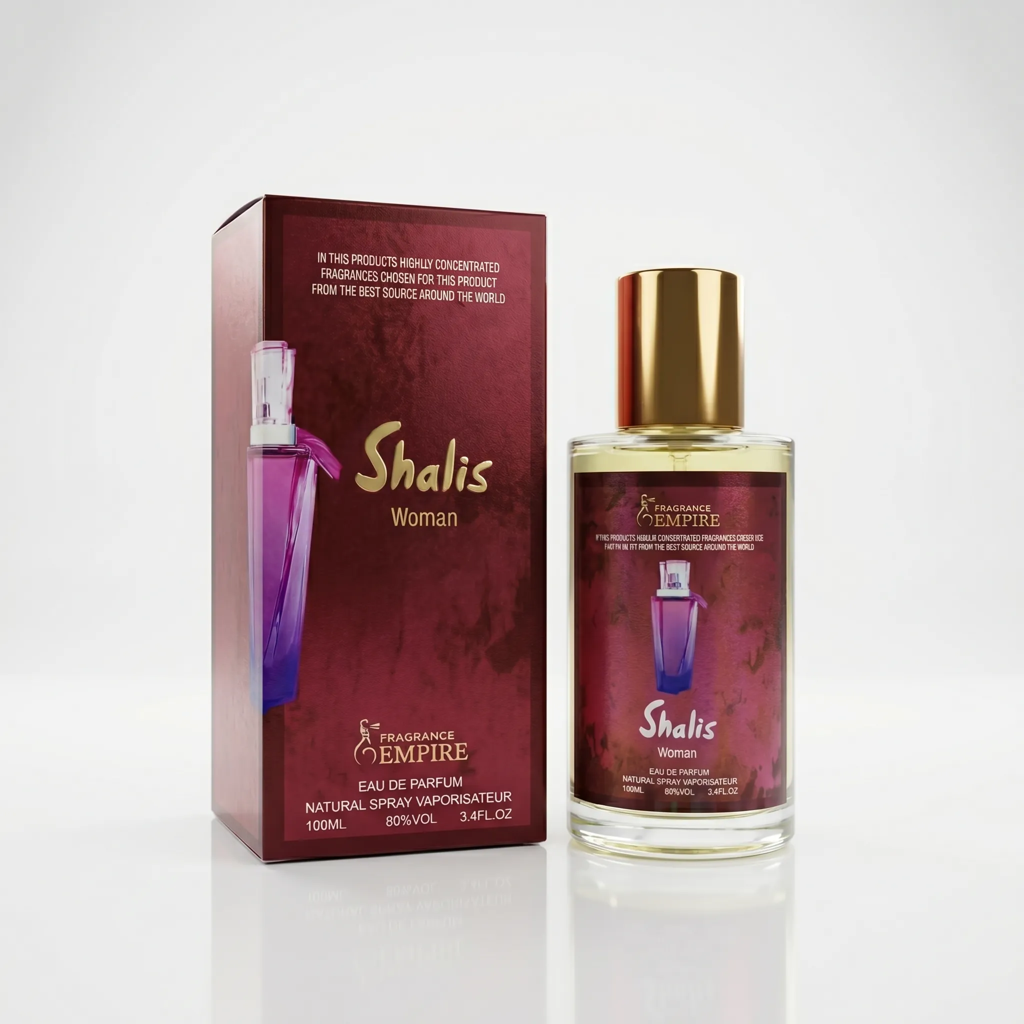 Shalis Empire Perfume