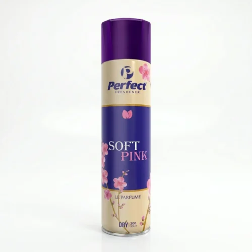Soft Pink Air Freshener