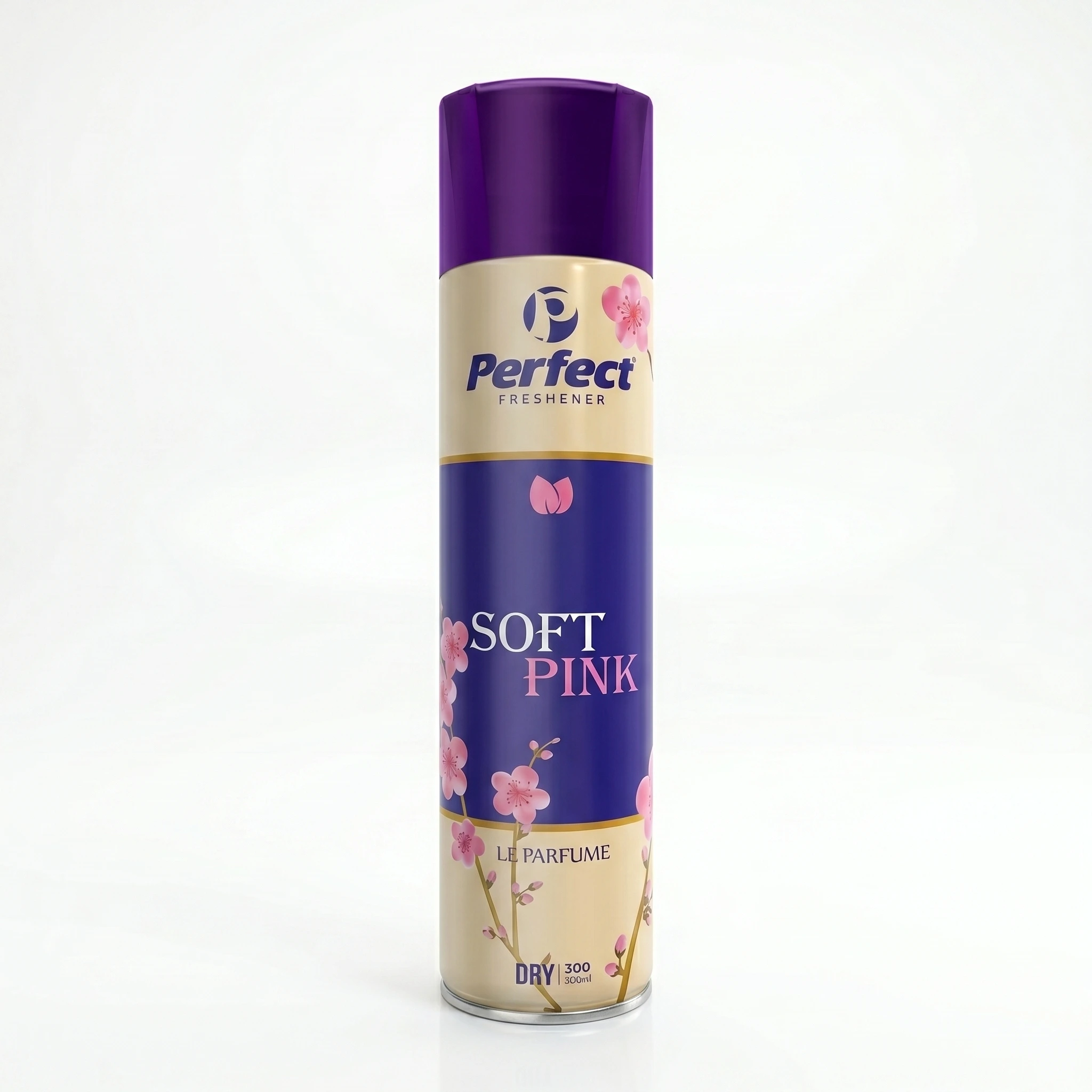 Soft Pink Air Freshener