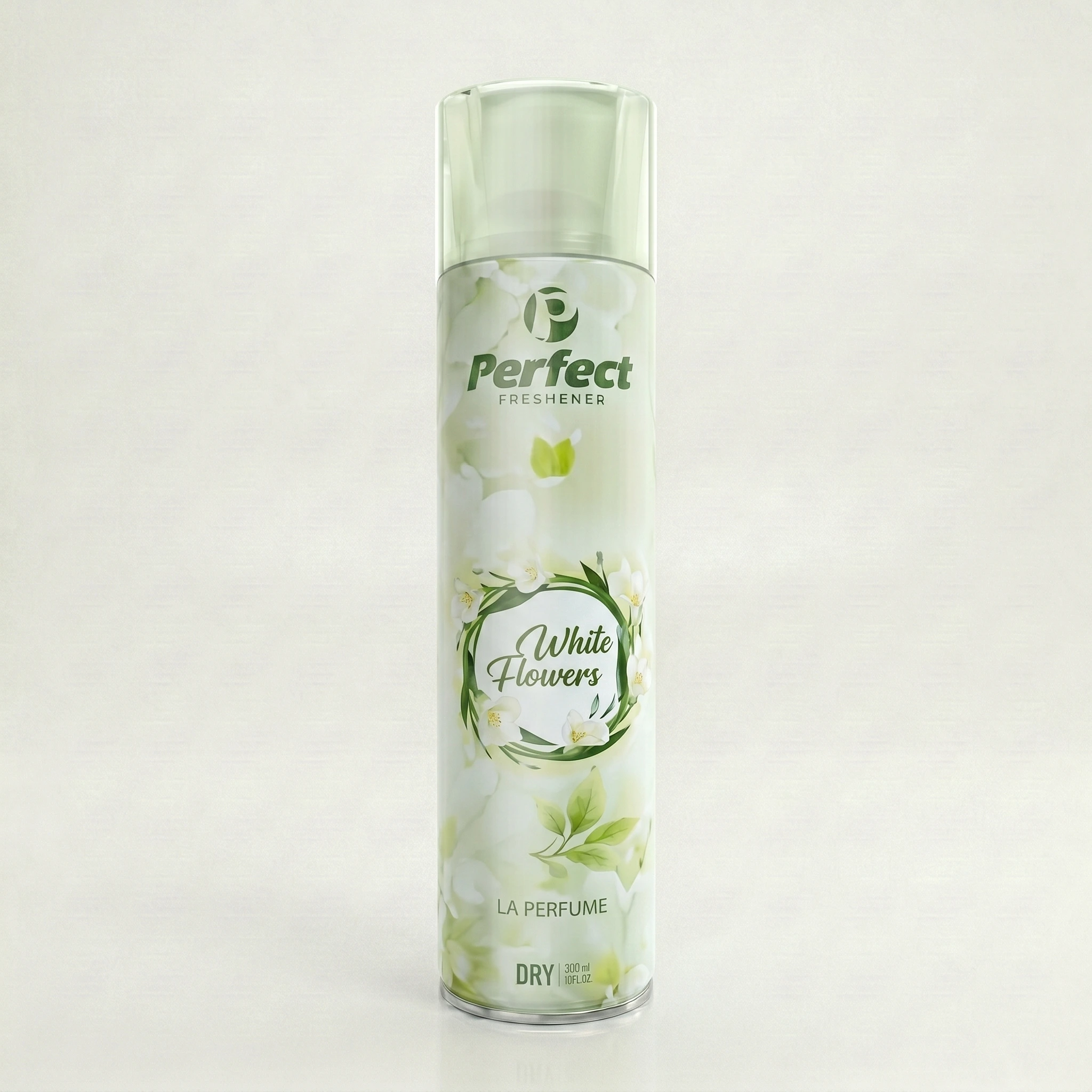 White Flowers Air Freshener