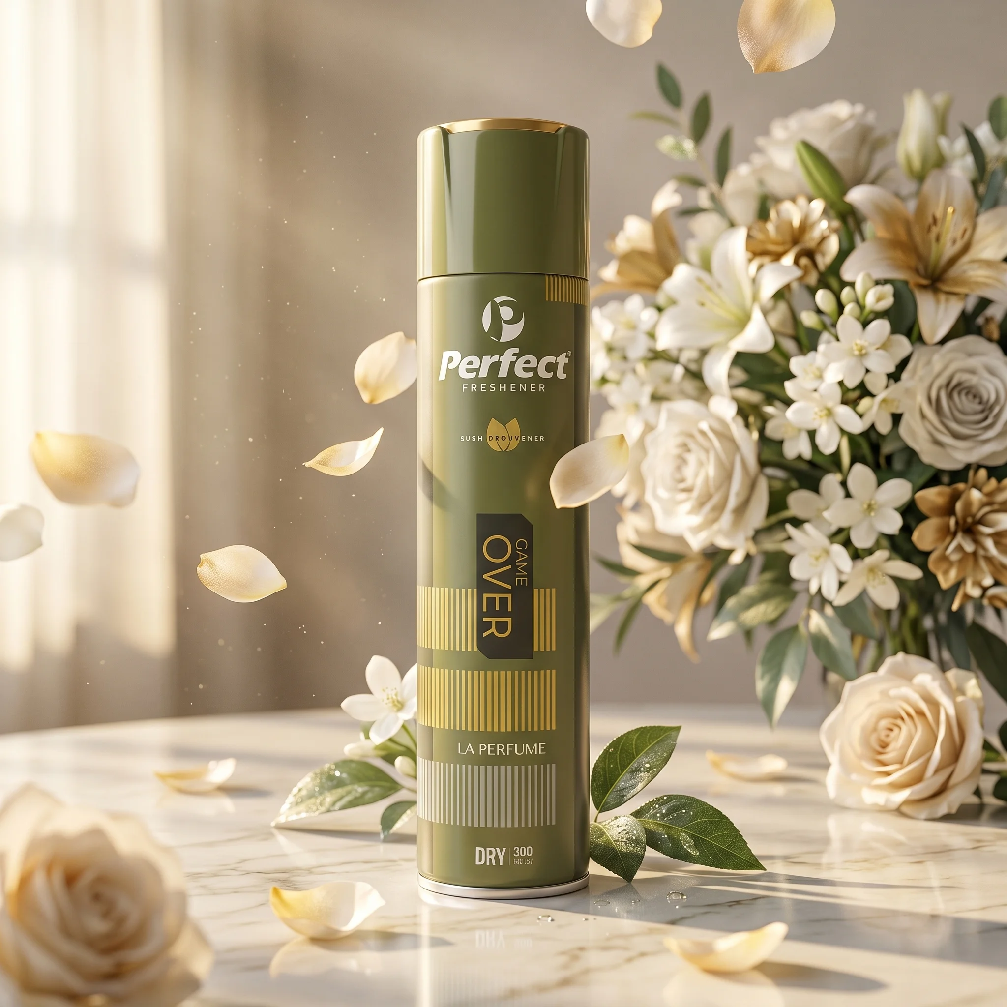 air freshener spray