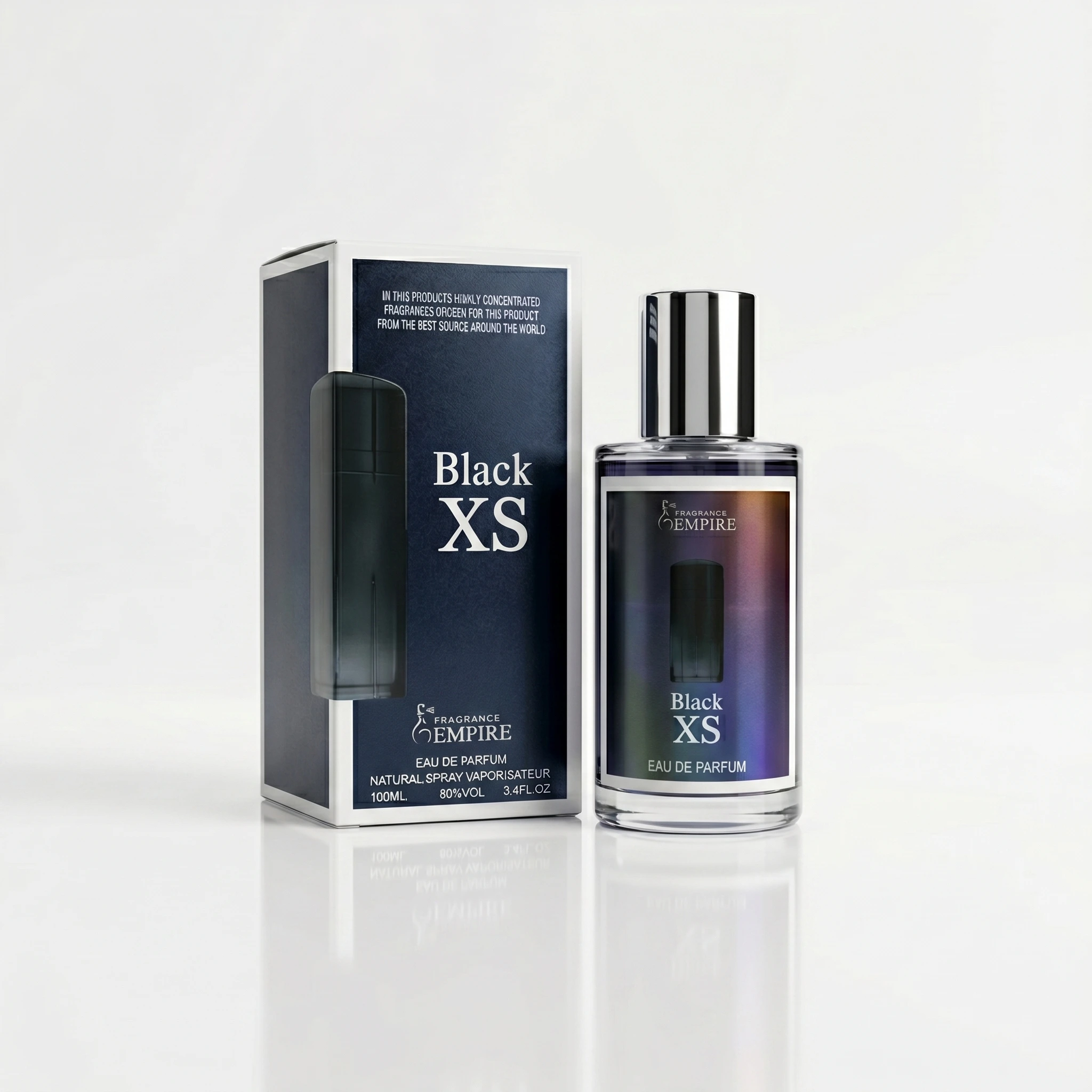 black xs perfume
